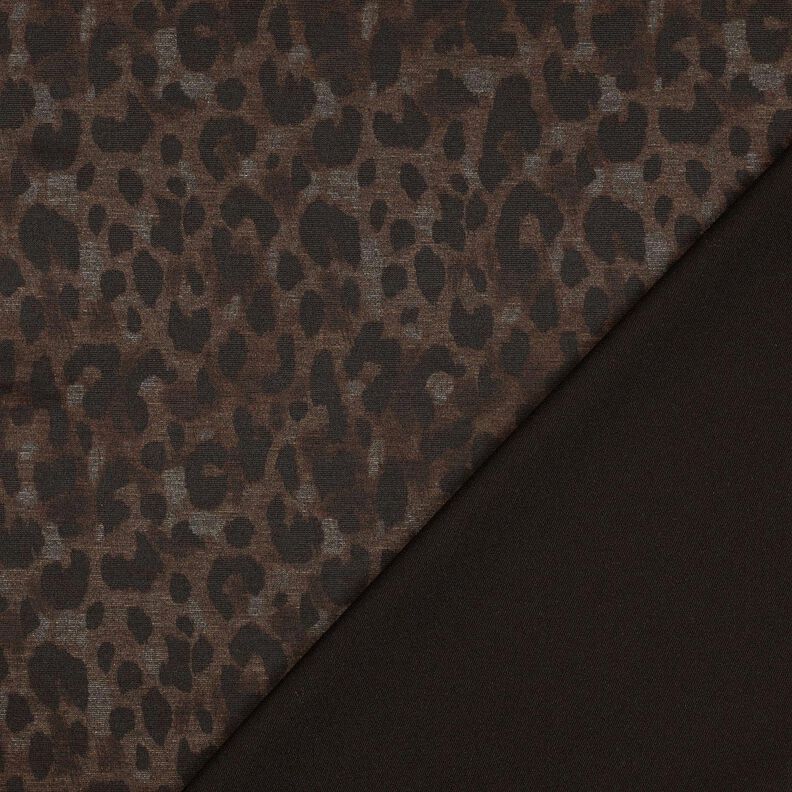 Romanit Jersey Luipaard – donkerbruin/zwart, image number 4