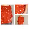 FRAU AIKO - korte blouse met zakken, Studio Schnittreif  | XXS -  L,  thumbnail number 2
