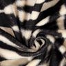 Kunstvacht zebra – creme/zwart,  thumbnail number 2