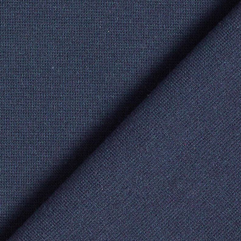 GOTS katoenen boordstof | Tula – marineblauw,  image number 3