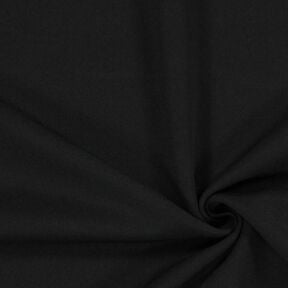 Bi-stretch gabardine – zwart, 