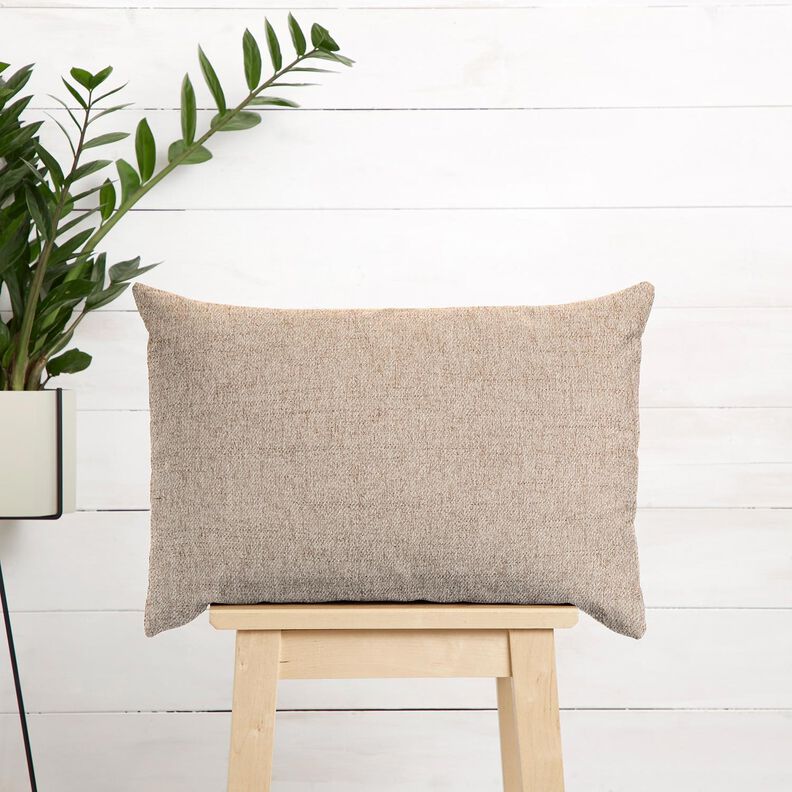 Bekledingsstof twill-look – cashew, image number 6
