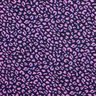 Gecoate katoen abstracte Leeuw | Poppy Fabrics – nachtblauw/pink,  thumbnail number 1