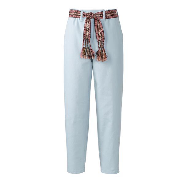 Broek,Burda 6015 | 34 - 44, image number 4
