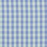 Katoenpopeline Ruit| Poppy Fabrics – licht mint/lila,  thumbnail number 1