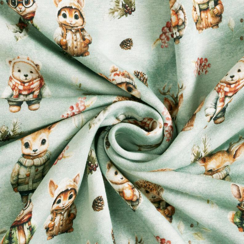 Alpenfleece Winteregel  – riet,  image number 3