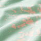 GOTS Katoenjersey Vlierbloesem | Tula – pastelgroen/roze,  thumbnail number 2