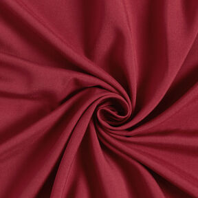 Viscosestof woven Fabulous – bordeauxrood, 