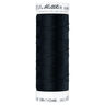 Seraflex naaigaren voor elastische naden (4000) | 130 m | Mettler – zwart,  thumbnail number 1