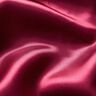 Polyestersatijn – donkerrood,  thumbnail number 3