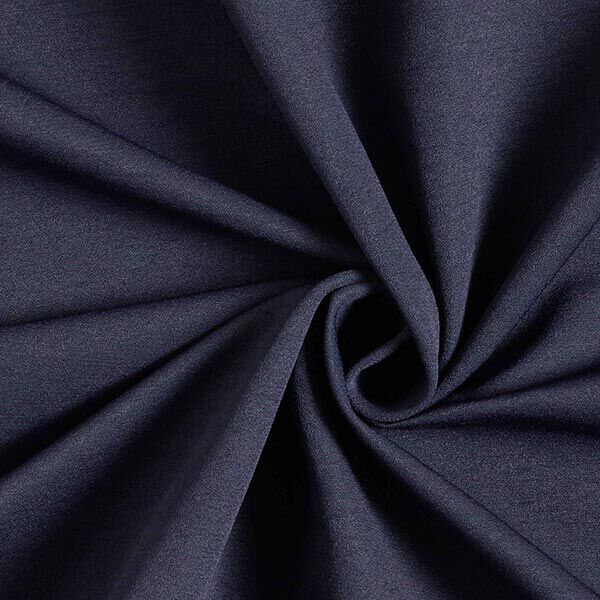 Zeer elastische broekenstretch effen – navy, image number 1