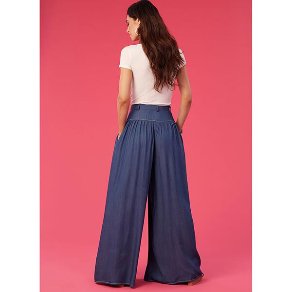 Rok / broek | McCalls 8292 | 42-50, image number 5