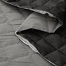 Doorgestikte stof reflecterend – grijs,  thumbnail number 6