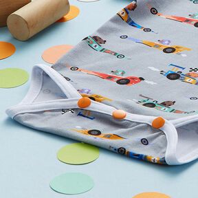 Drukknopen Color Snaps 27 – oranje | Prym, 