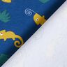 Katoenjersey Kameleon – jeansblauw/zachtgroen,  thumbnail number 4