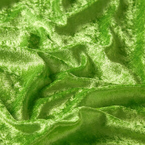 Pannefluweel – neongroen, 