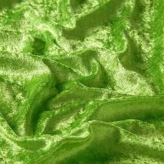 Pannefluweel – neongroen, 