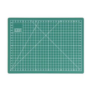 Snijmat, 190 x 270 mm – groen, 