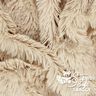 SHAGGY pluche [1 M X 0,75 M | Flor: 20 MM] - lichtbeige | Kullaloo,  thumbnail number 4