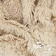 SHAGGY pluche [1 M X 0,75 M | Flor: 20 MM] - lichtbeige  | Kullaloo,  thumbnail number 4