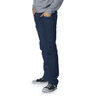 Katoen-denim zwaar – marineblauw,  thumbnail number 7