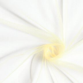 Glinsterende tule – creme, 