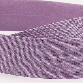 Biasband Polycotton [20 mm] – lavendel, 