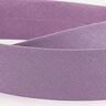 Biasband Polycotton [20 mm] – lavendel,  thumbnail number 2