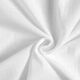 Mousseline/dubbel gehaakte stoffen Vakjes Doubleface – wit,  thumbnail number 1