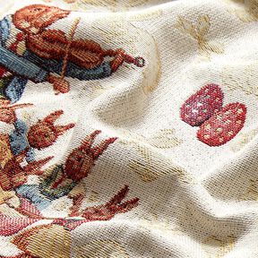 Jacquard gobelin Paashazenfamilie, 