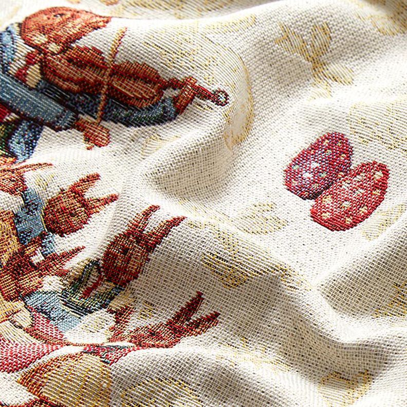 Jacquard gobelin Paashazenfamilie,  image number 2