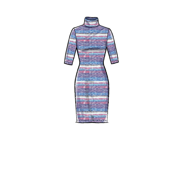 Jurk, McCall´s 7999 | 32-48, image number 7