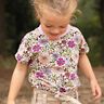 Katoenjersey Bloemenzee| Poppy Fabrics – ecru/lila,  thumbnail number 5