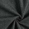 Bekledingsstof Grove keperbinding Bjorn – anthraciet,  thumbnail number 1