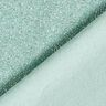 Jersey stof lamettaglitter glamour – mint,  thumbnail number 3