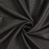 Broekenstretch vage ruit – anthraciet,  thumbnail number 1