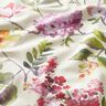 Decostof Canvas Hortensia's – creme/licht bessen,  thumbnail number 2