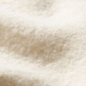 Wol walkloden – creme, 