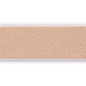 Elastiek Color Elastic [50 mm] - roségoud | Prym, 