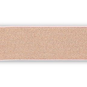 Elastiek Color Elastic [50 mm] - roségoud | Prym, 