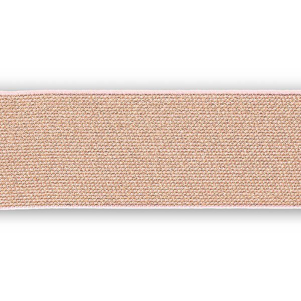 Elastiek Color Elastic [50 mm] - roségoud | Prym,  image number 1