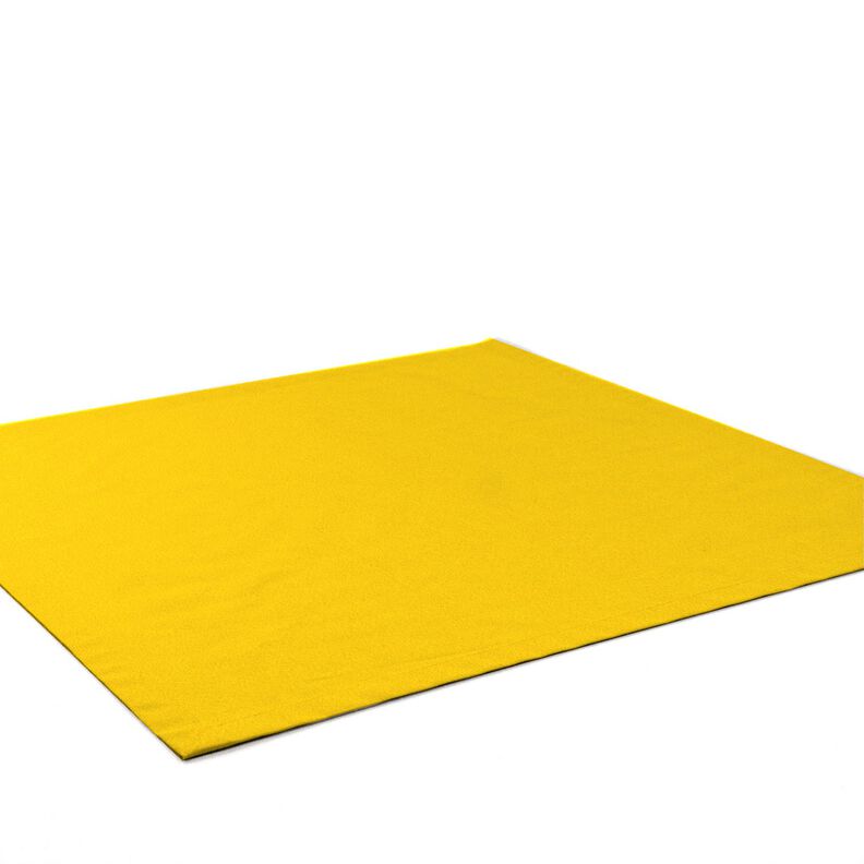 Vilt 90 cm / 1 mm dik – zonnegeel, image number 6