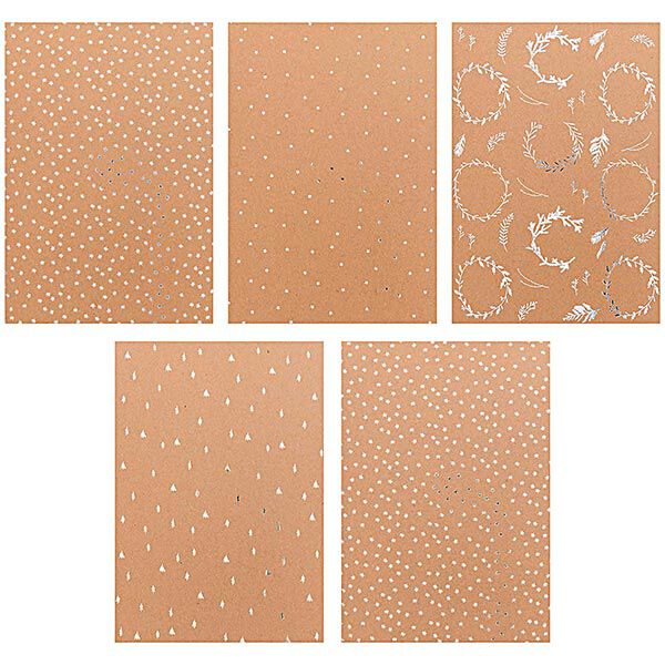 Kraftpapier blok Kerstmis | Rico Design, image number 5