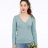MEVROUW LIESE Overhemd in wikkellook | Studio Schnittreif | XS-XXL,  thumbnail number 4
