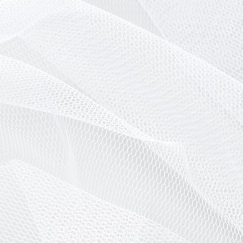 tule – wit,  image number 2