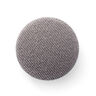 Beklede knoop, Bi-Stretch Gabardine – grijs,  thumbnail number 1