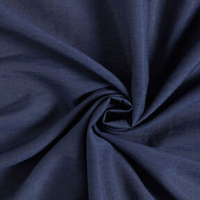 Voile viscosemix – marineblauw, 