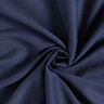 Voile viscosemix – marineblauw,  thumbnail number 1