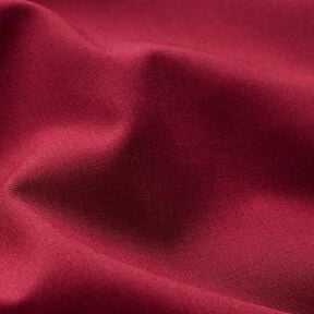 Onderhoudsarme polyester katoen-mix – bordeauxrood, 