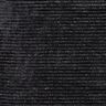 Nicky stof Glitterstrepen – zwart/zilver metallic,  thumbnail number 1